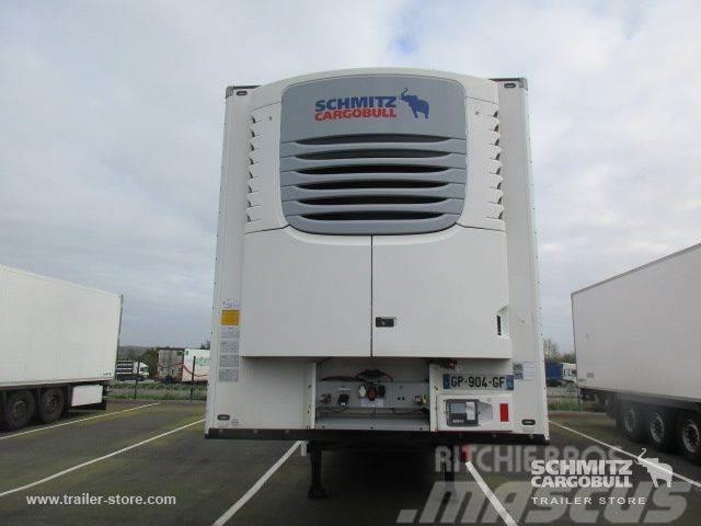 Schmitz Cargobull Semitrailer Reefer Multitemp Hayon Semirremolques isotermos/frigoríficos