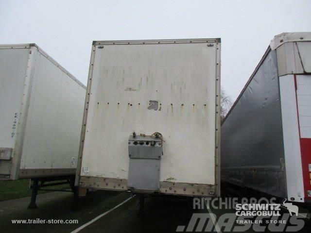 Trailor Semitrailer Dryfreight Standard Semirremolques con carrocería de caja
