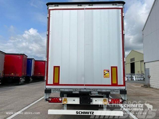 Schmitz Cargobull Curtainsider Standard UK Semirremolques con caja de lona