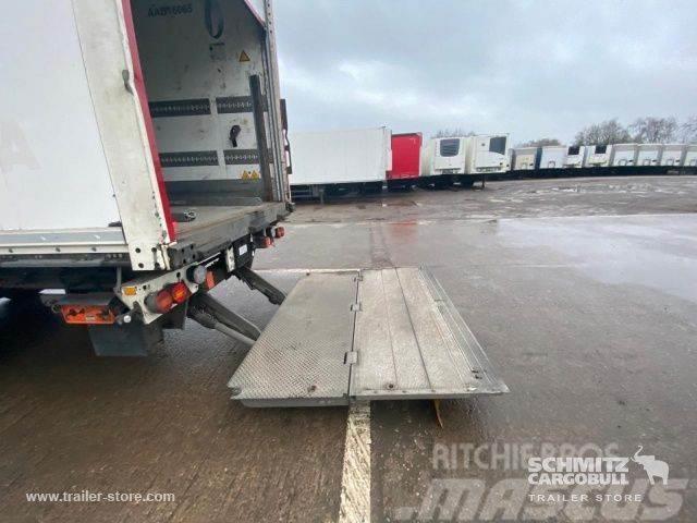 Schmitz Cargobull Dryfreight Standard Taillift Semirremolques con carrocería de caja