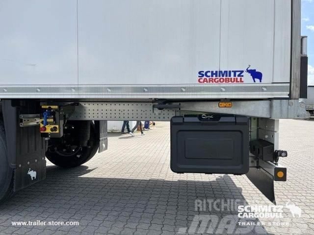 Schmitz Cargobull Reefer Multitemp Semirremolques isotermos/frigoríficos