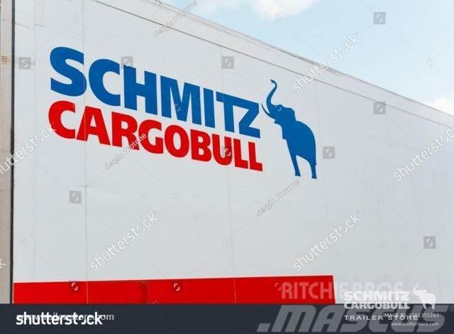 Schmitz Cargobull Reefer Multitemp Double deck Semirremolques isotermos/frigoríficos