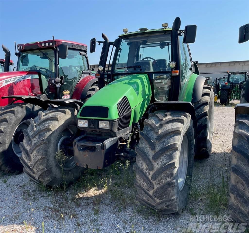 Deutz-Fahr AGROTRON 120 Tractores