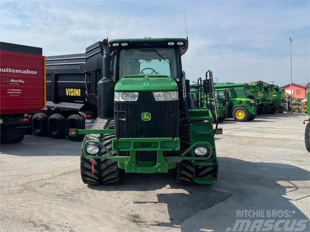 John Deere 8360 RT Tractores