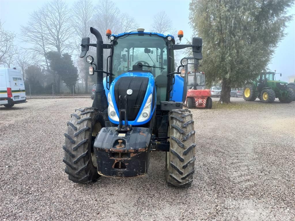 New Holland T5-120 Tractores