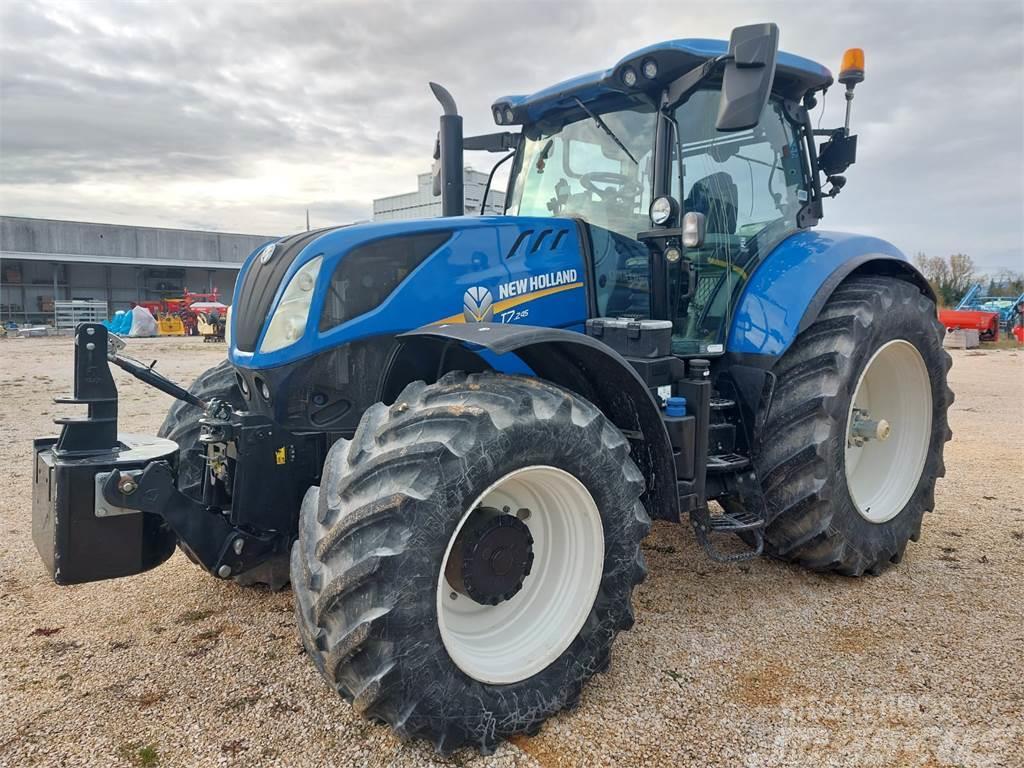 New Holland T7-245 Tractores