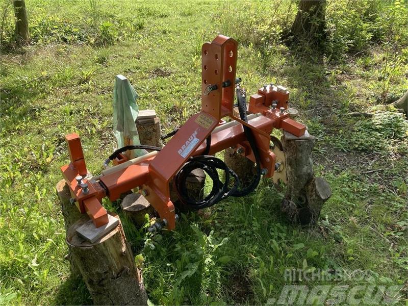 Braun UKR 1000 Otra maquinaria agrícola usada