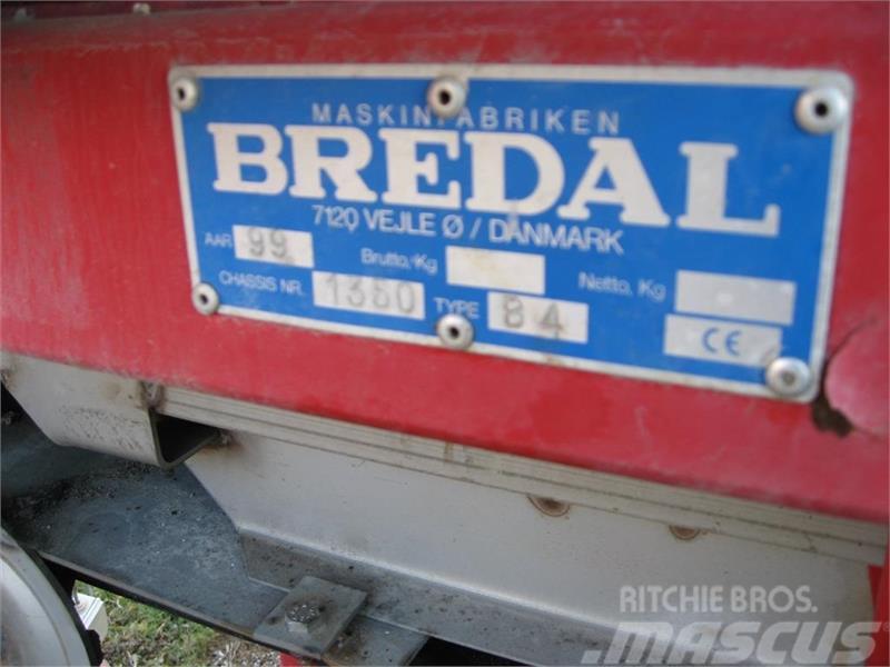 Bredal B 4 Abonadoras