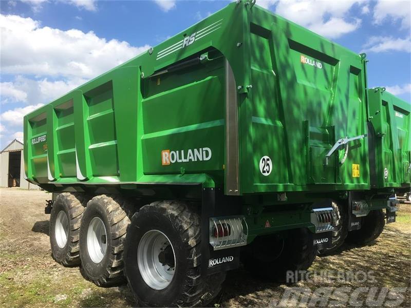 Rolland Rollspeed RS7845 Remolques volquete