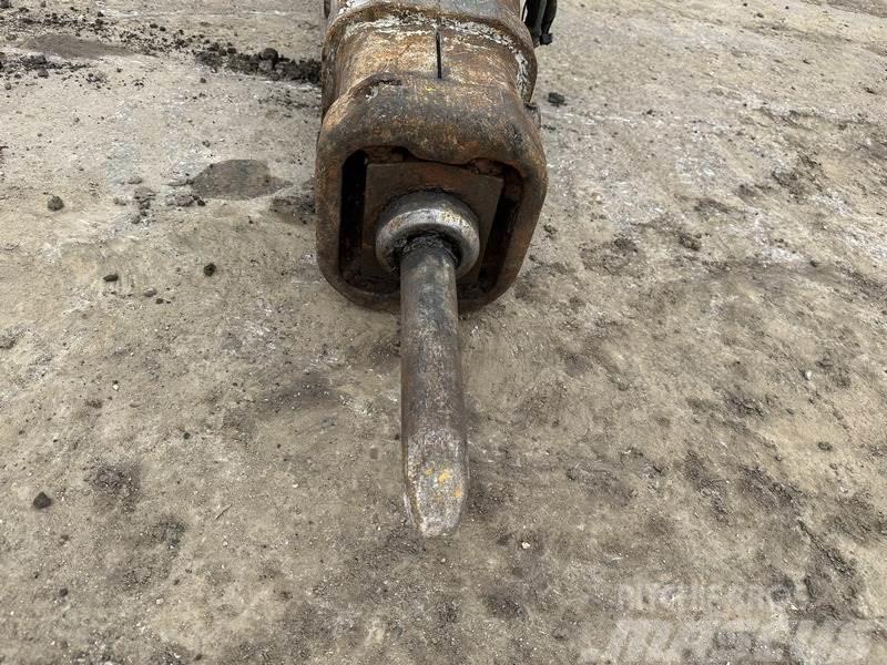 Rammer Hydraulic Breaker (3-6 Ton Excavator) Martillos hidráulicos
