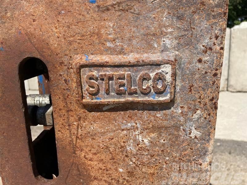 Stelco Hydraulic Breaker To Suit 2 - 3.5 Ton Excavator Martillos hidráulicos