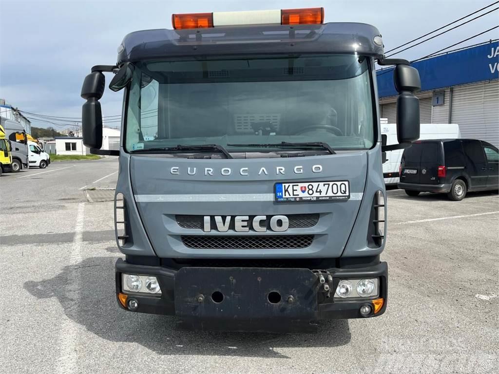 Iveco EuroCargo Camiones polibrazo