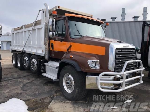 Freightliner 114SD Camiones chasis