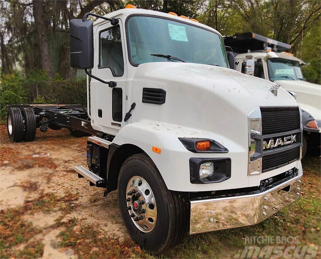 Mack MD7 42R Camiones chasis