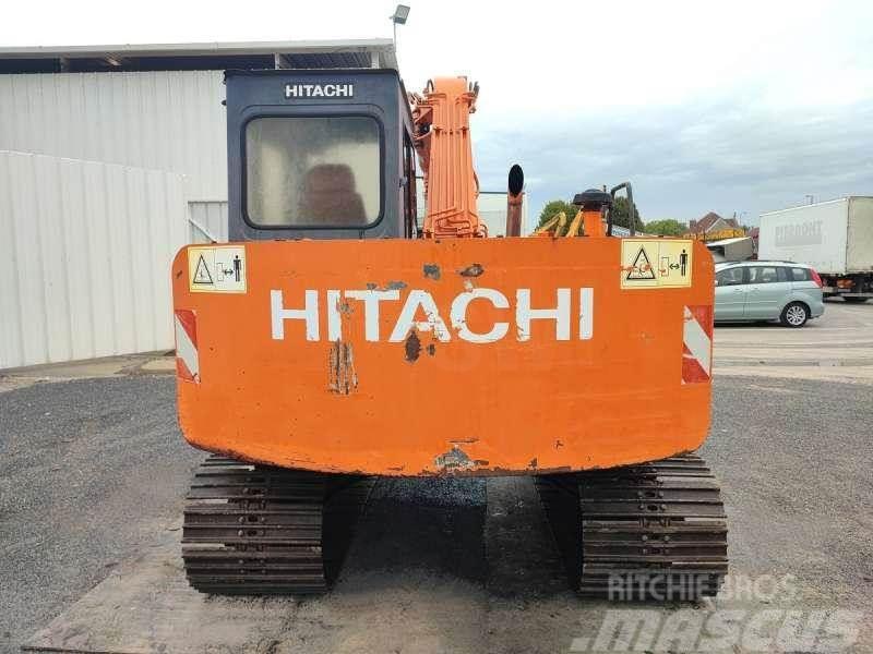 Hitachi EX60 Excavadoras de cadenas