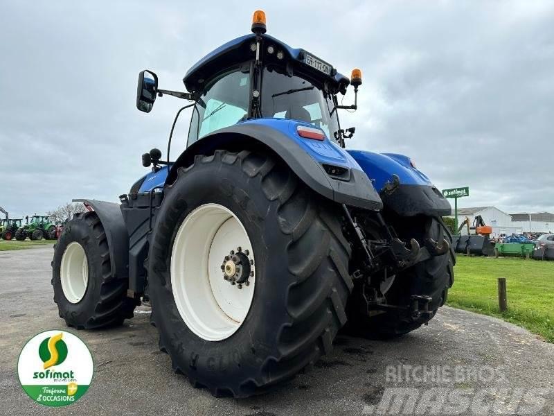 New Holland T7 315 Tractores