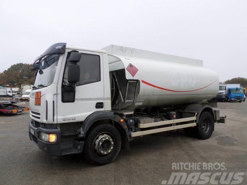 Iveco Eurocargo ML 190 EL 28 Camiones cisterna