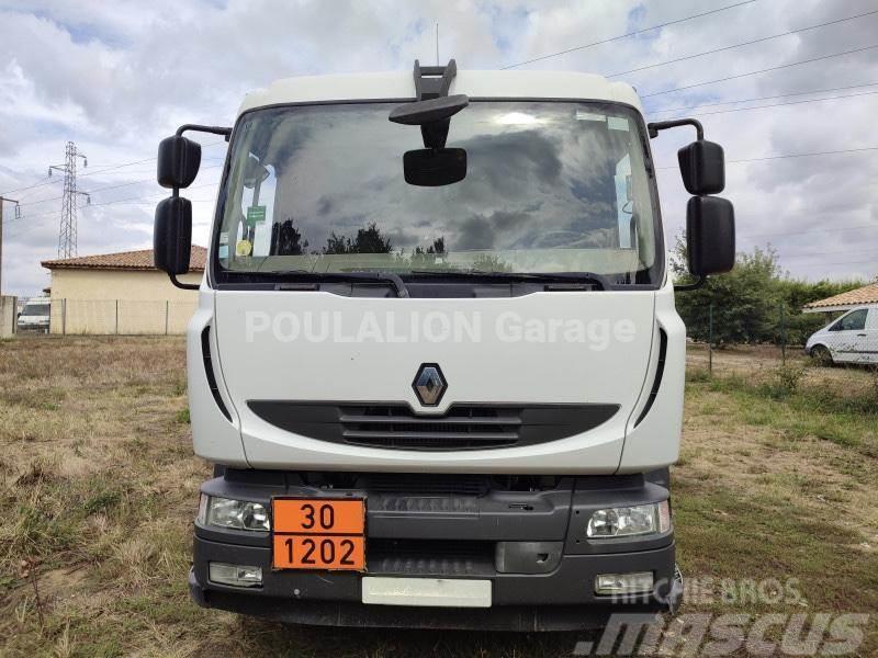 Renault MIDLUM 270.18 HEAVY Camiones cisterna