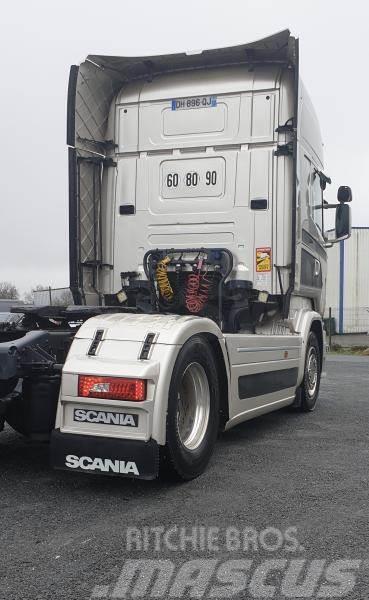 Scania R450 Cabezas tractoras