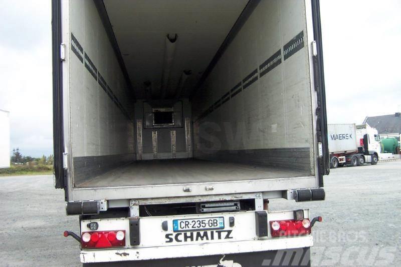 Schmitz Cargobull SKO Semirremolques isotermos/frigoríficos