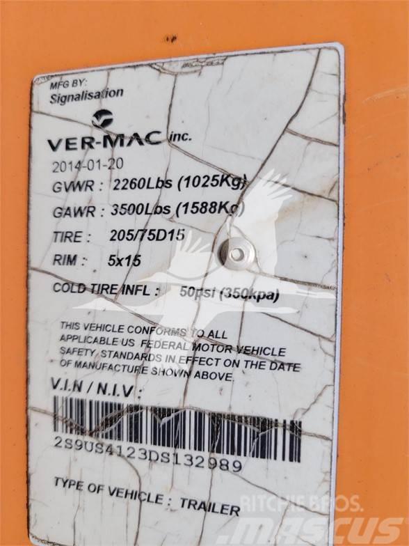 Ver-Mac PCMS1210QS Otros equipamientos de construcción