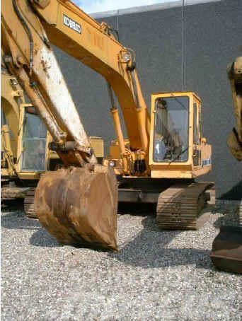 Kobelco 907 Excavadoras de cadenas