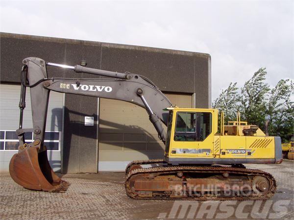 Volvo EC390 Excavadoras de cadenas