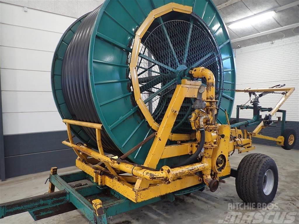 Bording 90/110TT Med turbine, ca. 360m.-110mm. slange Sistemas de riego