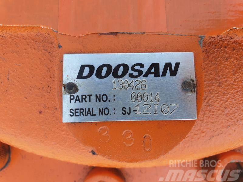 Doosan 130426-00014 Chasis y suspención