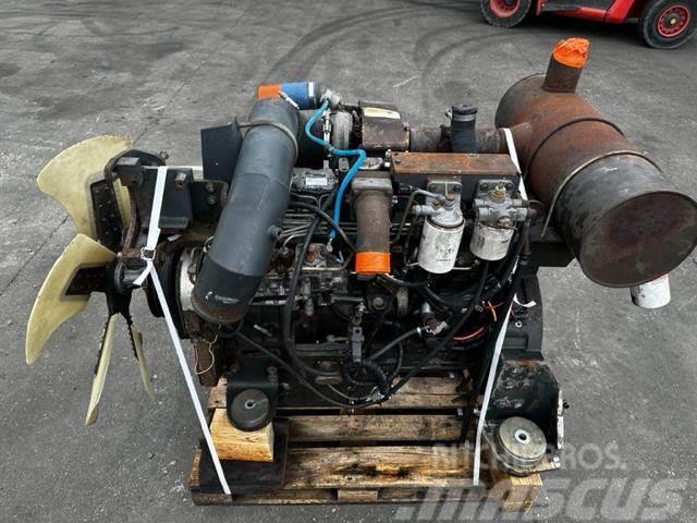 Komatsu PC 340 NLC-7K ENGINE Motores