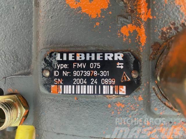 Liebherr FMV 075 DO R 914 Hidráulicos