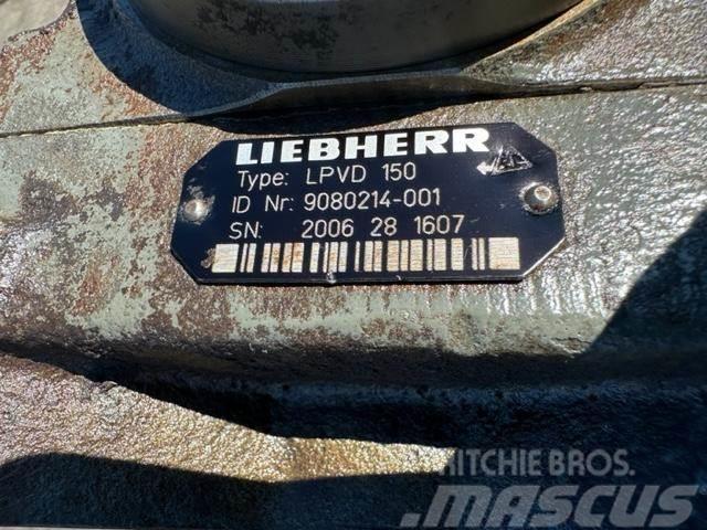 Liebherr R 944 C POMPA LPVD 150 Hidráulicos