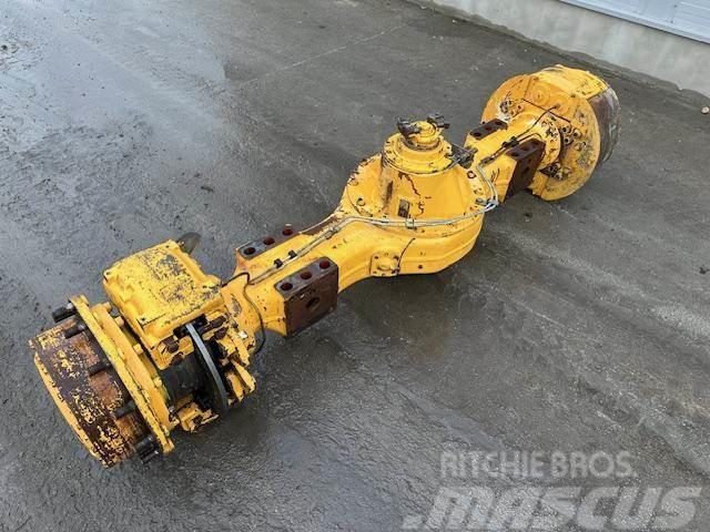Volvo A 25 C AXLES Ejes