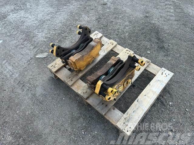 Volvo A 25 D ZACISK HAMULCOWY Ejes