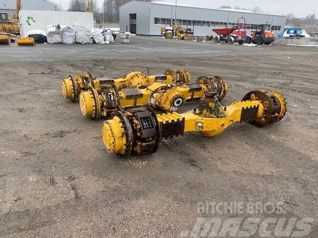 Volvo A 35 C MOST NAPEDOWY SRODKOWY Ejes