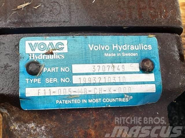 Volvo HYDRAULIC F11-005-MB Hidráulicos