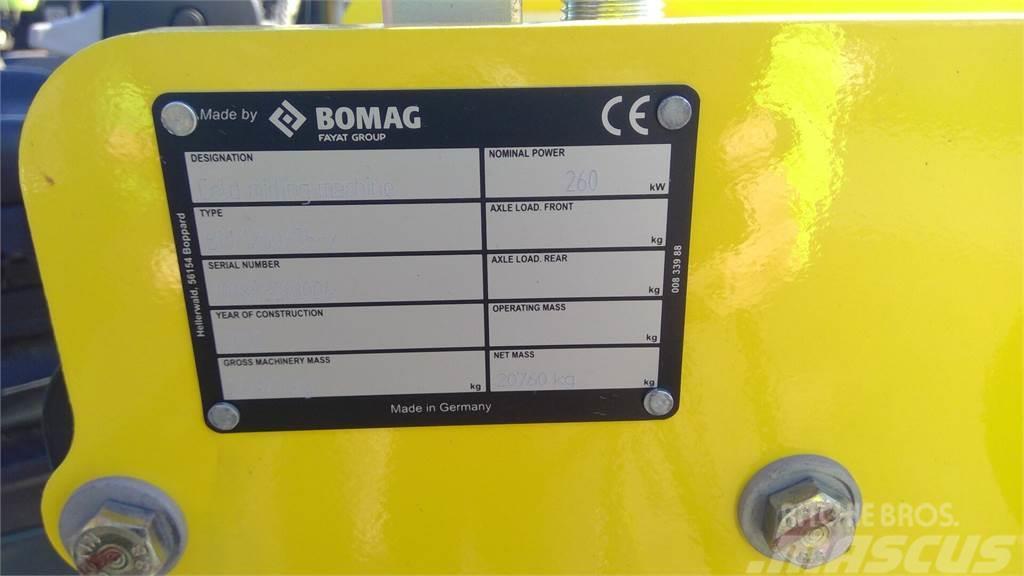 Bomag BM1200/35-2 Máquinas moledoras de asfalto en frío