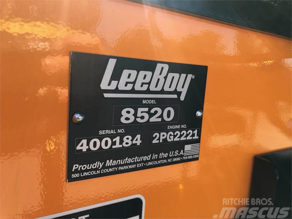 LeeBoy 8520C Asfaltadoras