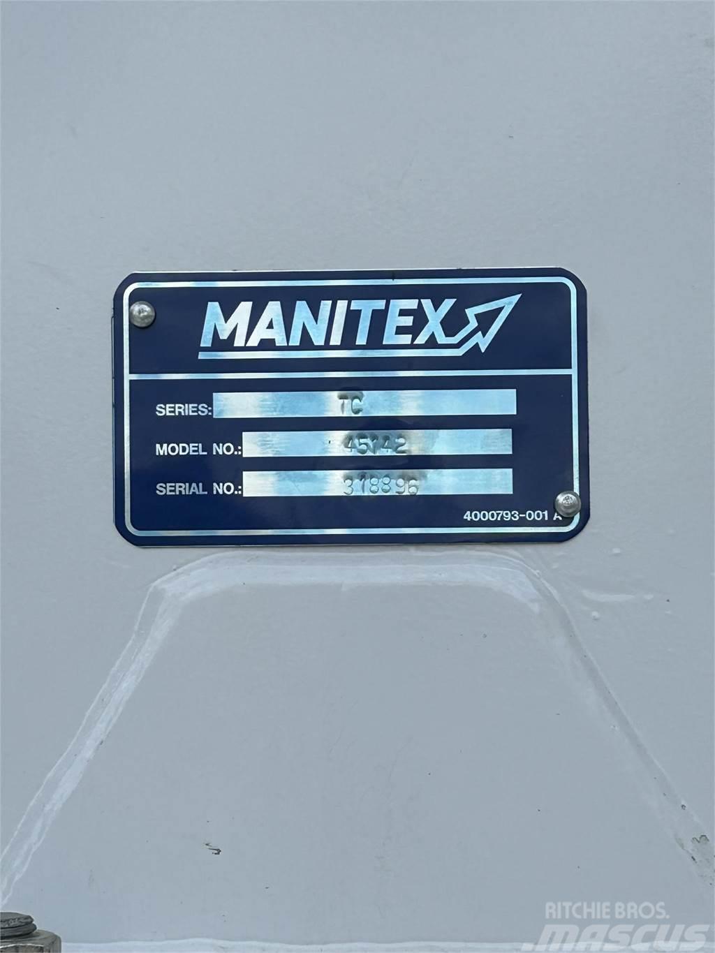 Manitex TC45142 Camiones grúa