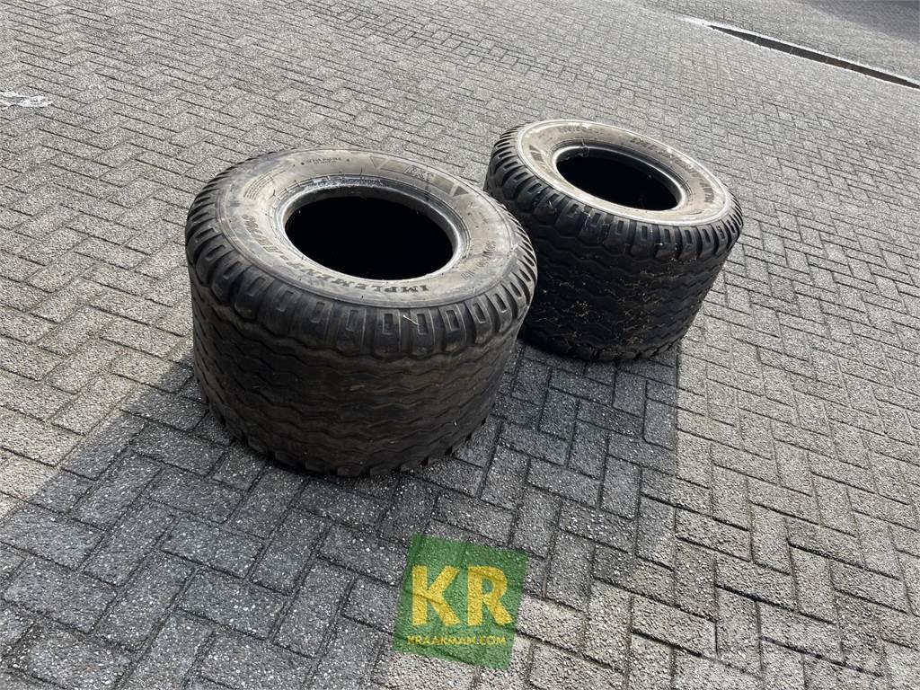 BKT 500/50R17 Neumáticos, ruedas y llantas