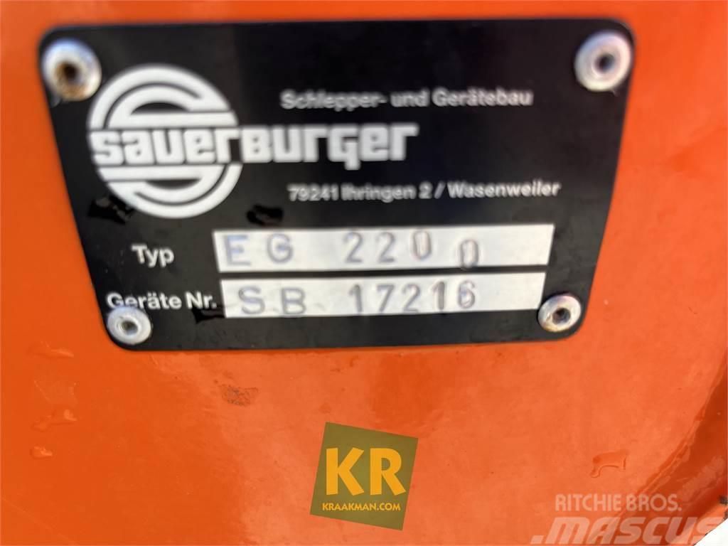 Sauerburger EG2200 Otra maquinaria agrícola usada