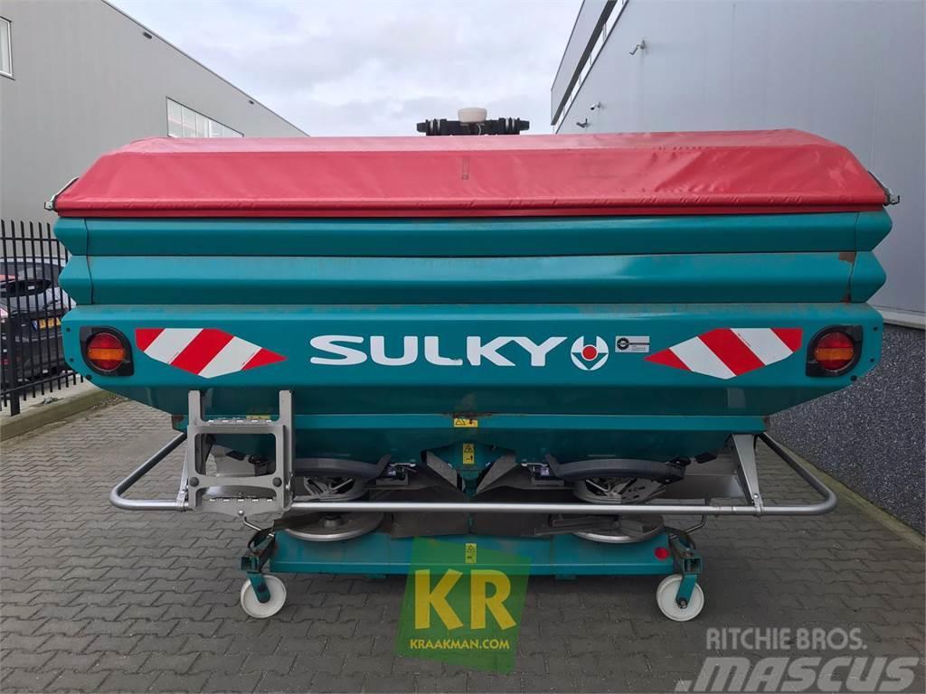 Sulky X50+ ECONOV KUNSTMESTSTROOIER Pulverizadores y atomizadores