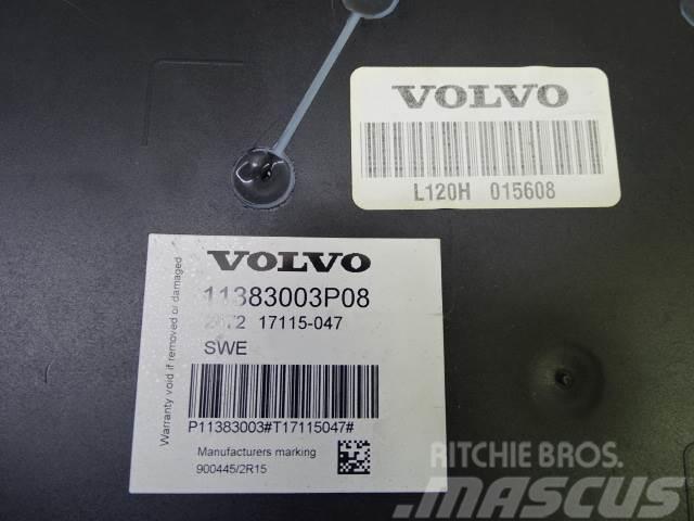 Volvo L120H ELEKTRONIKENHET Electrónicos