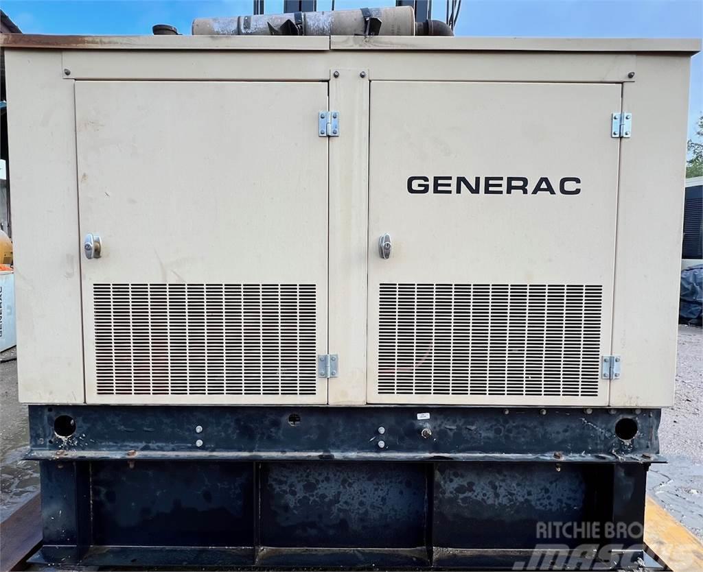 Generac SD30 Generadores diesel