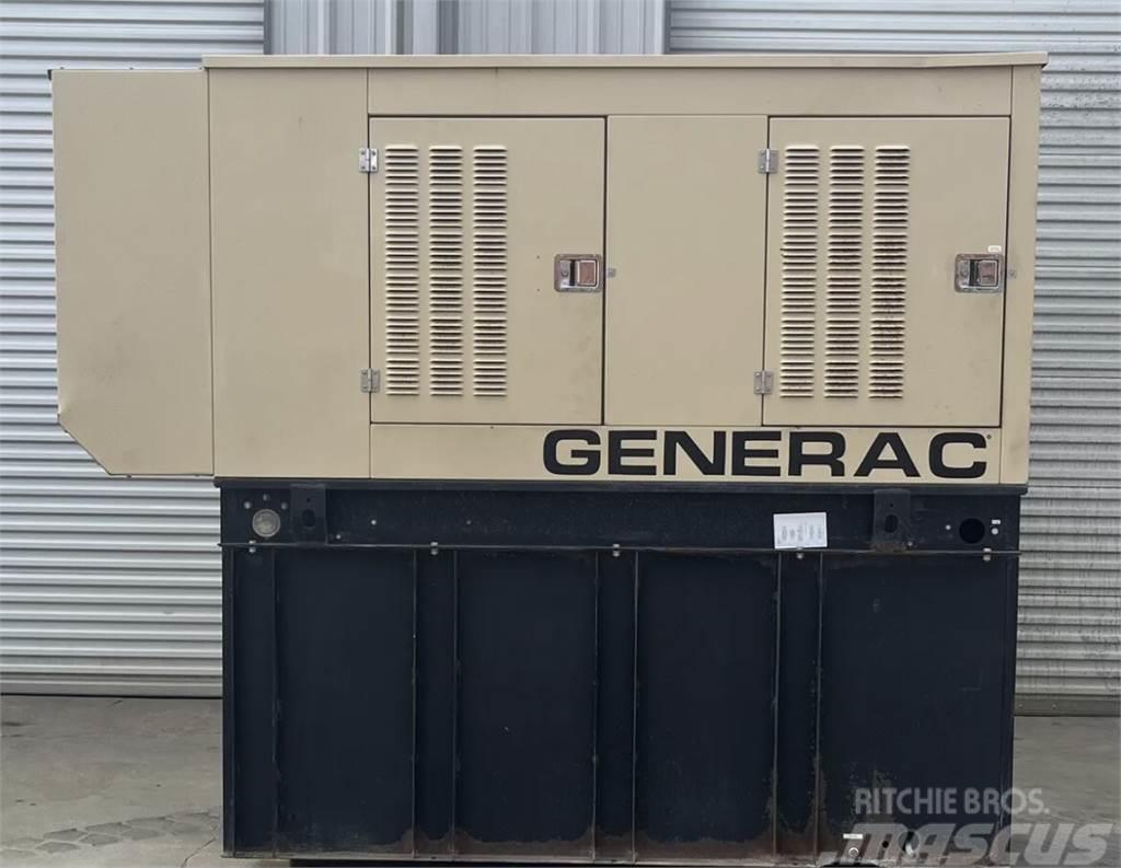 Generac SD50 Generadores diesel