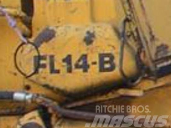Fiat FL14B (PARTS / DEMOLITION) Otros equipamientos de construcción