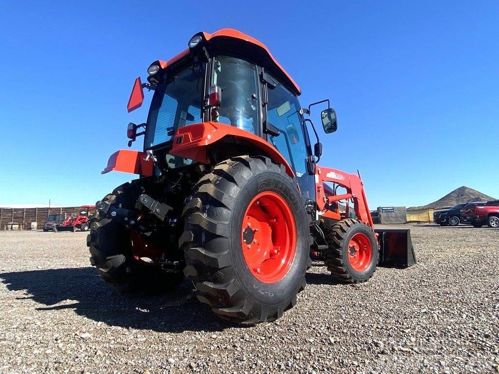 Kioti NS4710C HST Cab Tractor Loader with Free Upgrades! Tractores