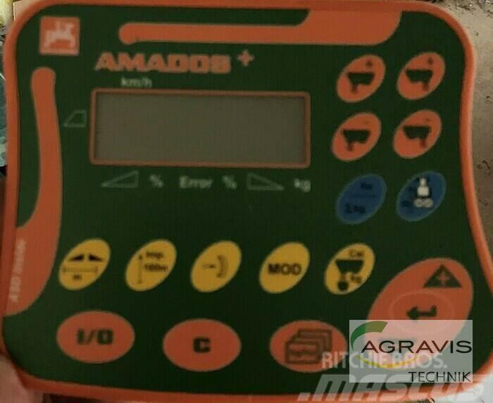 Amazone ZA-M 1501 Abonadoras