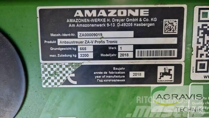 Amazone ZA-V 2600 SUPER PROFIS TRONIC Abonadoras