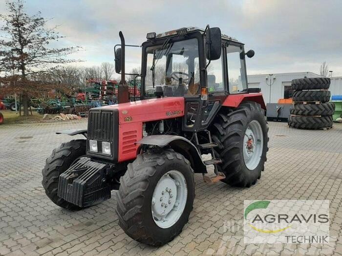 Belarus MTS 820 Tractores